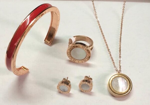 Set di Gioielli Bvlgari Modello 132